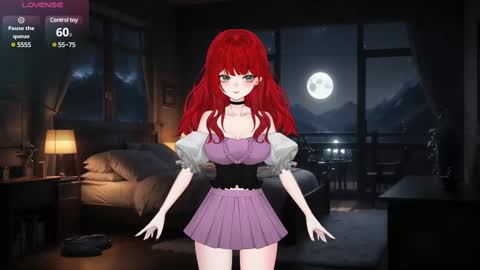 Snapshot of smartfeeling chatting on December 5, 2024, 10:12 pm Sara online show from December 5, 2024, 10:12 pm