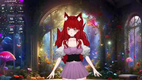 Snapshot of smartfeeling chatting on December 10, 2024, 2:59 am Sara online show from December 10, 2024, 2:59 am