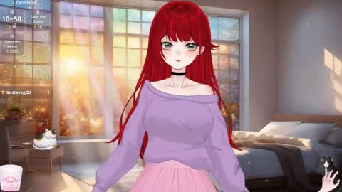 Snapshot of smartfeeling chatting on February 13, 2025, 5:05 am Sara online show from February 13, 2025, 5:05 am