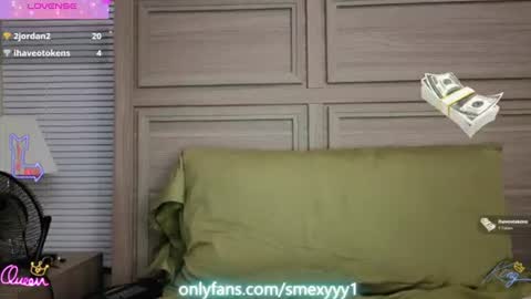 Smexy online show from July 13, 2026, 6:16 am
