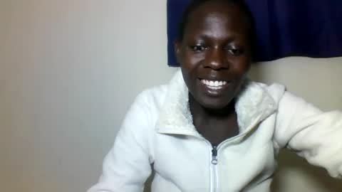 Snapshot of smilecuty chatting on June 12, 2026, 7:29 am Nancy Akinyi Otieno online show from June 12, 2026, 7:29 am