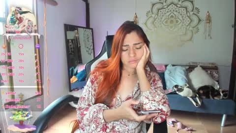 Snapshot of smilingsalor chatting on December 25, 2024, 7:24 pm SmilingSalor online show from December 25, 2024, 7:24 pm