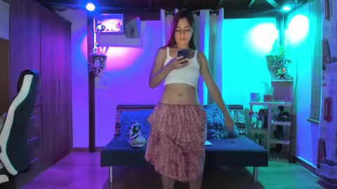 Snapshot of smilingsalor chatting on February 9, 2025, 1:00 am SmilingSalor online show from February 9, 2025, 1:00 am