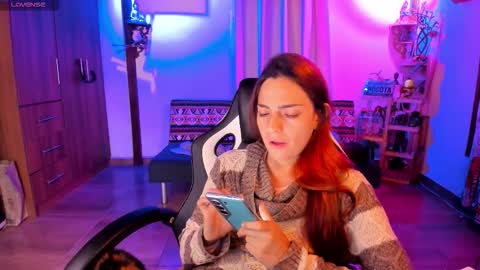 Snapshot of smilingsalor chatting on October 18, 2025, 4:04 am SmilingSalor online show from October 18, 2025, 4:04 am