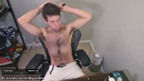 Snapshot of smilingwanker chatting on June 10, 2026, 2:34 am smilingwanker online show from June 10, 2026, 2:34 am