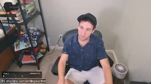 Snapshot of smilingwanker chatting on June 11, 2026, 10:24 am smilingwanker online show from June 11, 2026, 10:24 am
