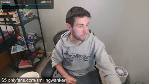 Snapshot of smilingwanker chatting on June 15, 2026, 4:53 pm smilingwanker online show from June 15, 2026, 4:53 pm