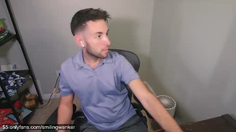 Snapshot of smilingwanker chatting on June 18, 2026, 11:58 am smilingwanker online show from June 18, 2026, 11:58 am