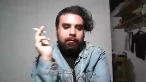 Snapshot of smokers_lounge chatting on June 22, 2026, 9:56 pm smokers_lounge online show from June 22, 2026, 9:56 pm