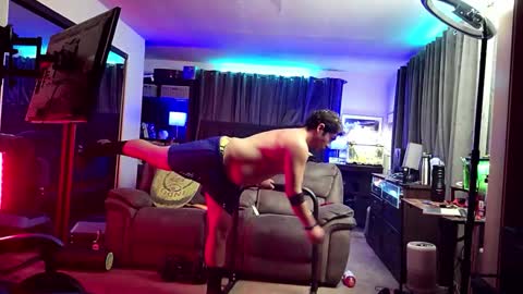 Snapshot of smoothjocknubie chatting on October 22, 2025, 4:02 am Myke Jackin online show from October 22, 2025, 4:02 am