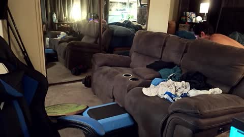 Snapshot of smoothjocknubie chatting on November 1, 2025, 12:45 am Myke Jackin online show from November 1, 2025, 12:45 am