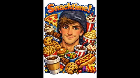 Snackyyyy online show from March 26, 2026, 2:39 am