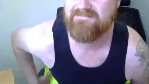 Snapshot of snagglepuss90 chatting on October 7, 2025, 2:31 am Snagglepuss online show from October 7, 2025, 2:31 am