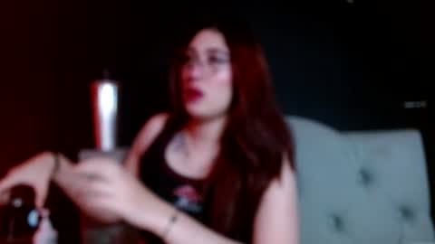 Snapshot of snow_baall chatting on July 22, 2026, 5:10 am IG OF red moonn online show from July 22, 2026, 5:10 am