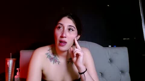 Snapshot of snow_baall chatting on July 26, 2026, 5:26 am IG OF red moonn online show from July 26, 2026, 5:26 am
