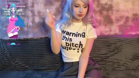 Snapshot of snowy_alice chatting on April 3, 2026, 3:10 pm snowy_alice online show from April 3, 2026, 3:10 pm