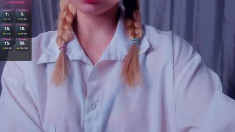 Snapshot of so__sweet chatting on January 22, 2025, 6:10 pm Alice - Birthday Girl online show from January 22, 2025, 6:10 pm