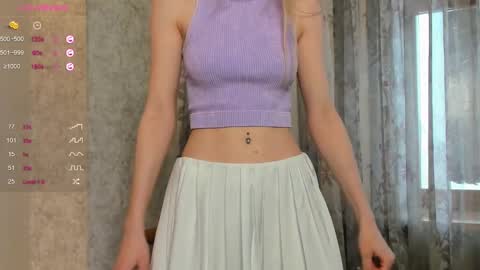 Snapshot of so__sweet chatting on March 1, 2025, 1:29 pm Alice - Birthday Girl online show from March 1, 2025, 1:29 pm