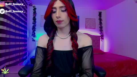 soffi_bunny_ online show from March 1, 2025, 6:35 am