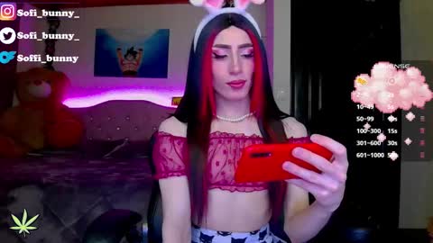 soffi_bunny_ online show from March 15, 2026, 6:30 am