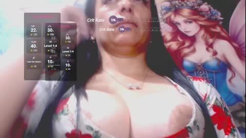 Snapshot of soffi_ruiz chatting on December 10, 2024, 6:33 am soffi_ruiz online show from December 10, 2024, 6:33 am