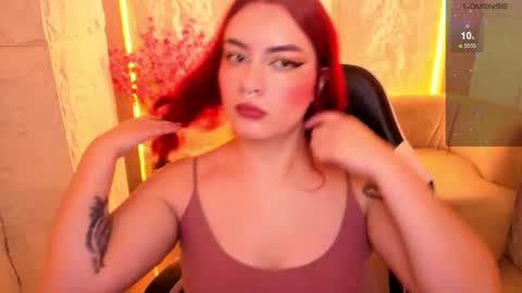 soffia_hot_tx online show from March 16, 2026, 1:04 pm