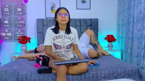 SOFFI AND CHISTOPHER online show from April 30, 2026, 12:11 pm