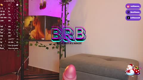 IG Soffimoon   I THANK YOU FOR LEAVING YOUR FOLLOW online show from January 8, 2025, 8:49 am