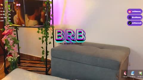 IG Soffimoon   I THANK YOU FOR LEAVING YOUR FOLLOW online show from March 7, 2025, 9:29 am