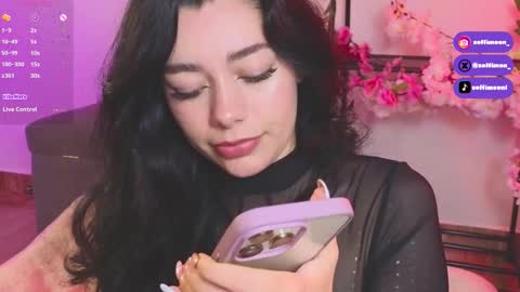 IG Soffimoon   I THANK YOU FOR LEAVING YOUR FOLLOW online show from September 11, 2025, 2:33 am