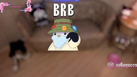 Snapshot of soffiqueen chatting on January 23, 2025, 12:14 am Schedule 1400 - 2100 gtm-5 online show from January 23, 2025, 12:14 am