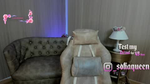 Snapshot of soffiqueen chatting on February 18, 2025, 12:06 pm Schedule 1400 - 2100 gtm-5 online show from February 18, 2025, 12:06 pm