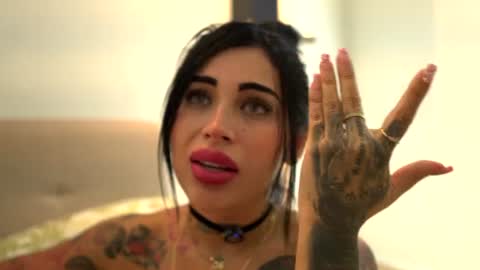 sofhia cruz online show from July 7, 2026, 8:24 pm