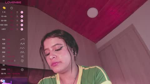 Snapshot of sofi_blossom chatting on February 5, 2025, 3:55 am Sofi Blossom online show from February 5, 2025, 3:55 am