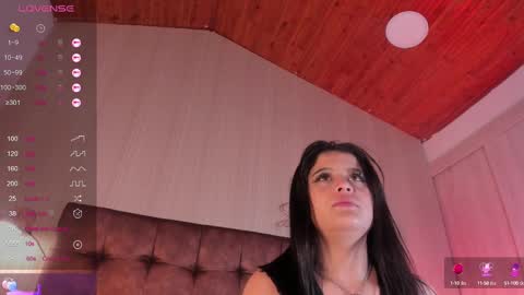 Snapshot of sofi_blossom chatting on February 23, 2025, 4:17 am Sofi Blossom online show from February 23, 2025, 4:17 am