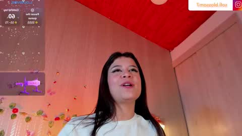 Sofi Blossom  online show from March 8, 2026, 2:15 am