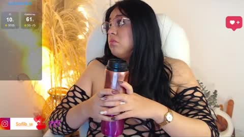 Snapshot of sofi_lennox chatting on June 10, 2026, 12:48 pm Sofi online show from June 10, 2026, 12:48 pm