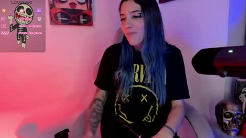 Snapshot of sofi_pretty_uwu_ chatting on April 28, 2026, 2:27 am SOFIA online show from April 28, 2026, 2:27 am