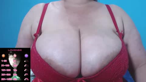 Mila online show from February 19, 2025, 1:40 am