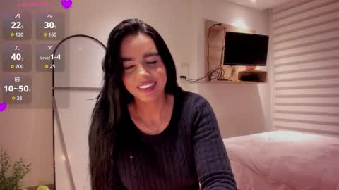 Sofi Saenzz  online show from February 23, 2026, 1:36 am