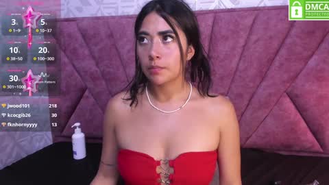 Snapshot of sofi_sweet09 chatting on December 12, 2024, 12:27 am Susy online show from December 12, 2024, 12:27 am