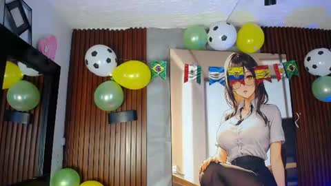 Snapshot of sofi_thomas_ chatting on June 13, 2026, 11:19 am Sofia online show from June 13, 2026, 11:19 am