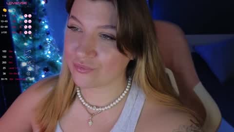 Snapshot of sofia__fairy chatting on December 20, 2024, 8:17 am Sofia Lush is active PVT is open Welcome to the world of pleasure online show from December 20, 2024, 8:17 am