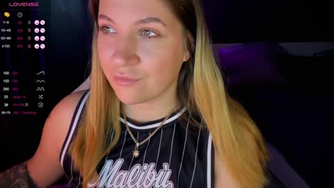 Snapshot of sofia__fairy chatting on January 21, 2025, 9:03 am Sofia Lush is active PVT is open Welcome to the world of pleasure online show from January 21, 2025, 9:03 am