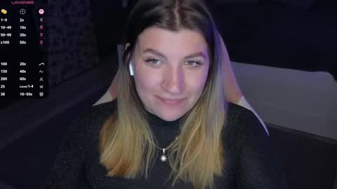 Snapshot of sofia__fairy chatting on February 19, 2025, 11:38 am Sofia Lush is active PVT is open Welcome to the world of pleasure online show from February 19, 2025, 11:38 am