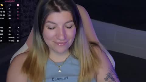 Snapshot of sofia__fairy chatting on February 20, 2025, 11:20 am Sofia Lush is active PVT is open Welcome to the world of pleasure online show from February 20, 2025, 11:20 am