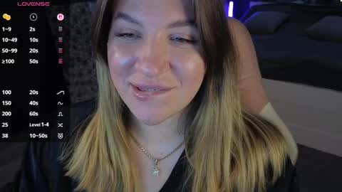 Snapshot of sofia__fairy chatting on February 24, 2025, 8:27 am Sofia Lush is active PVT is open Welcome to the world of pleasure online show from February 24, 2025, 8:27 am