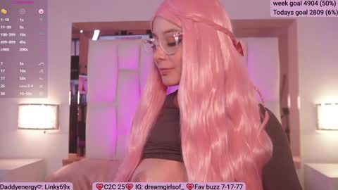 Snapshot of sofia_dream7 chatting on February 1, 2025, 2:34 pm Sofi online show from February 1, 2025, 2:34 pm