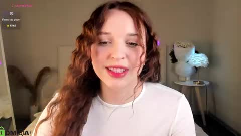 Sofia Gaze online show from July 31, 2026, 2:33 am