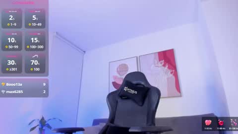 Snapshot of sofia_jones2 chatting on October 7, 2025, 1:47 am Sofia Jo IG sofisj023 online show from October 7, 2025, 1:47 am